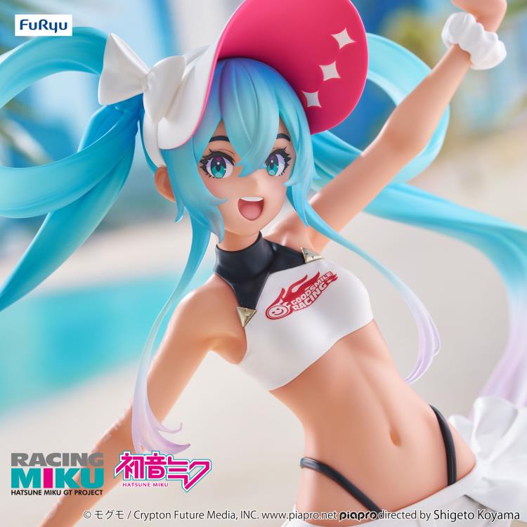 Hatsune Miku GT Project Trio-Try-iT Racing Miku (2024 Summer Holiday Ver.) Figure