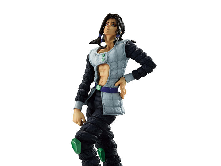 JoJo's Bizarre Adventure Masterlise Ichibansho Illuso (Hitman Team) Figure