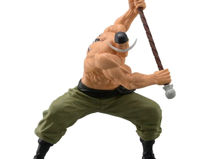 One Piece Grandista Edward Newgate Figure