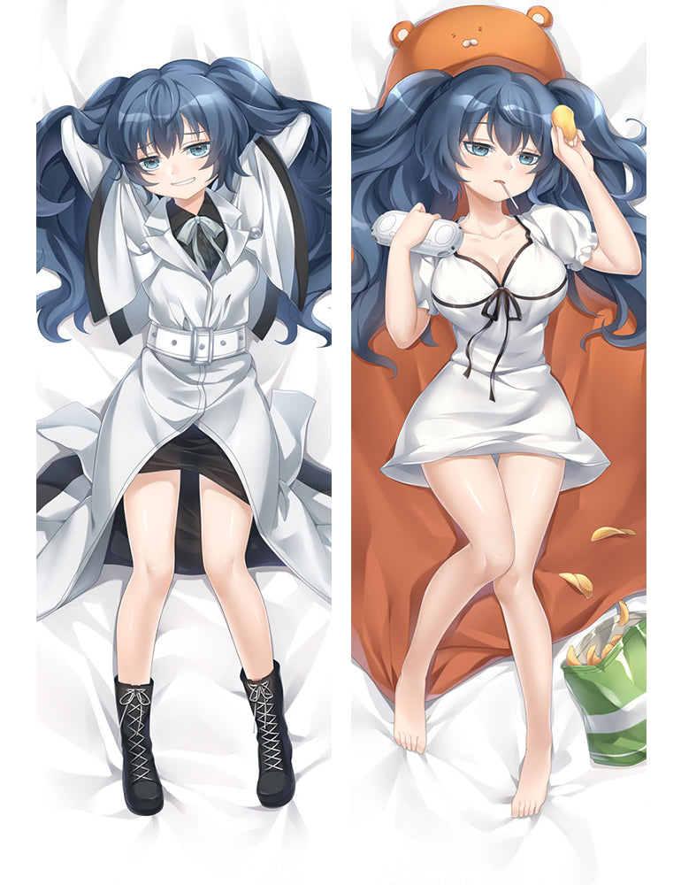 160 - Tokyo Ghoul Saiko Yonebayashi Hugging Body Pillow Package