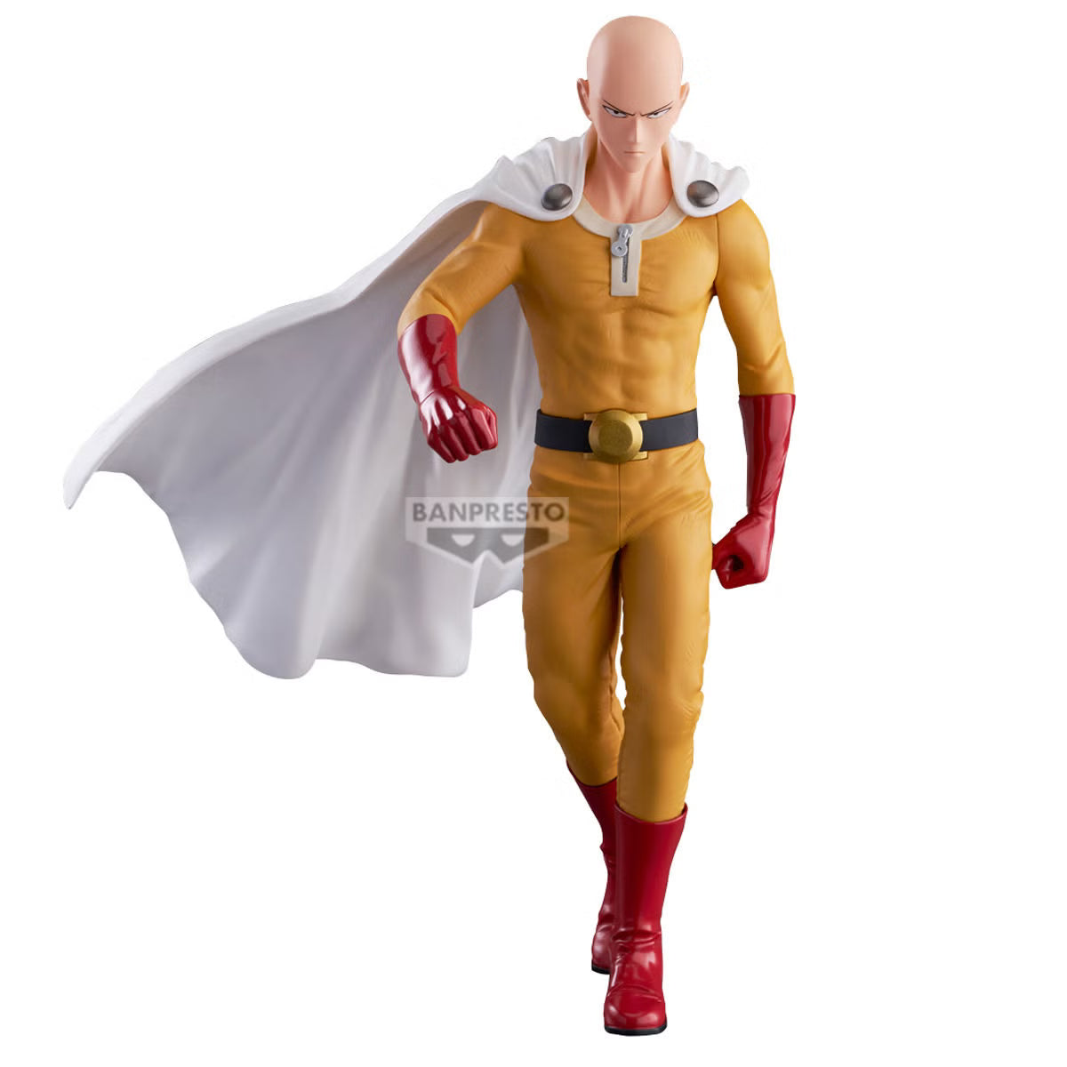 One Punch Man Grandista Saitama Figure