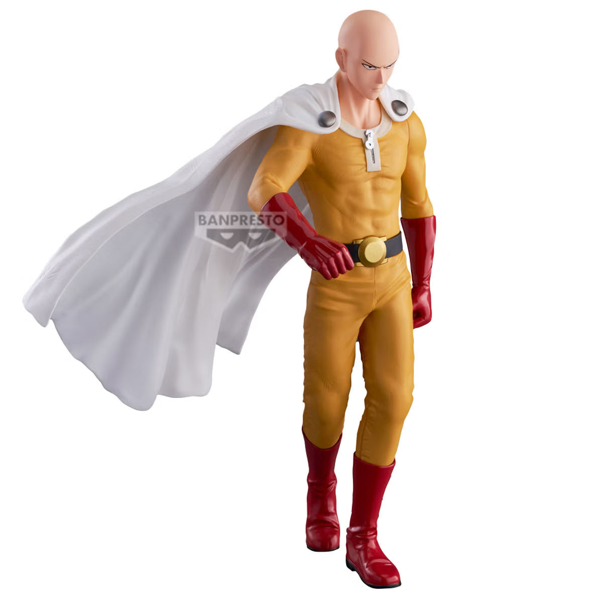 One Punch Man Grandista Saitama Figure