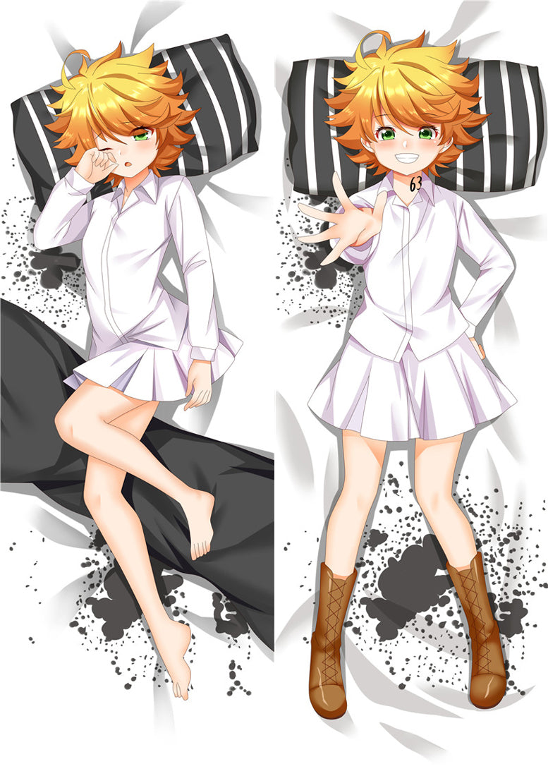 172 - The Promised Neverland Emma Hugging Body Pillow Package