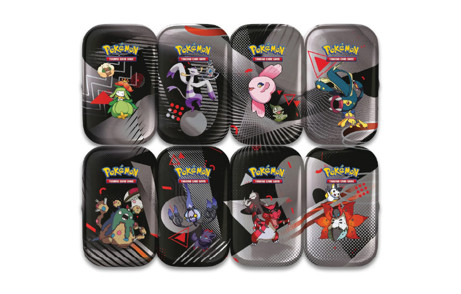 POKÉMON TCG Scarlet & Violet: Unova Mini Tin