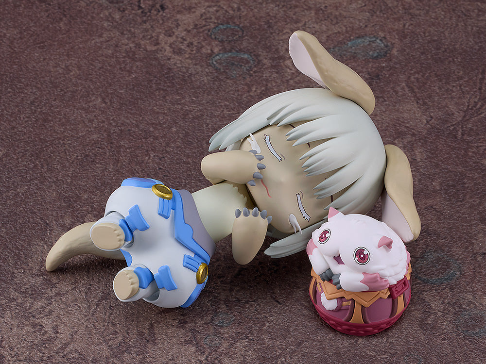 Made in Abyss: The Golden City of the Scorching Sun Nendoroid No.2560 Nanachi (New Outfit Ver.)