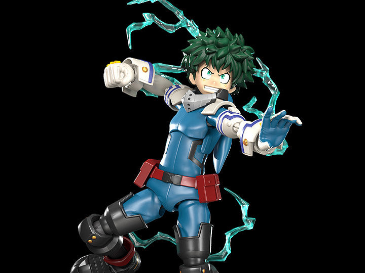 My Hero Academia Moderoid Izuku Midoriya Model Kit