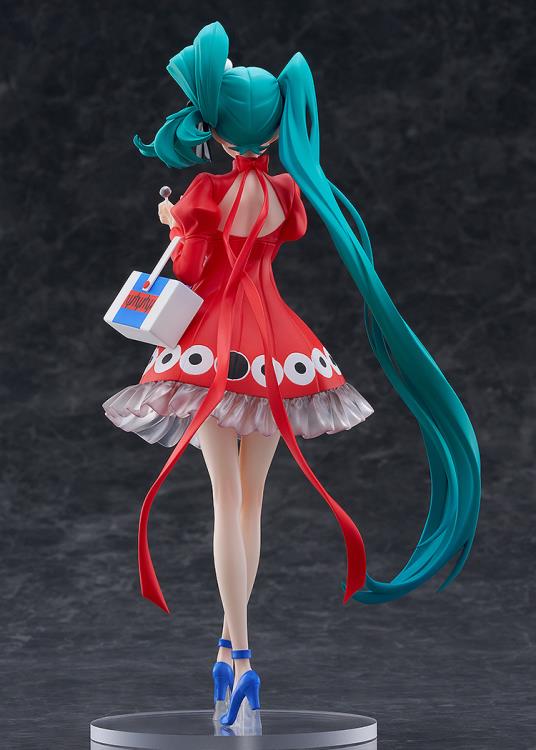 Vocaloid Pop Up Parade L Miku Hatsune (Psi Ver.) Figure