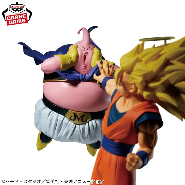 Dragon Ball Z Match Makers Majin Buu (vs. Super Saiyan 3 Goku)