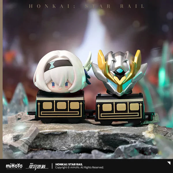 Honkai: Star Rail Chibi Stack Toy Chibi Figure Blind Bag Vol. 2