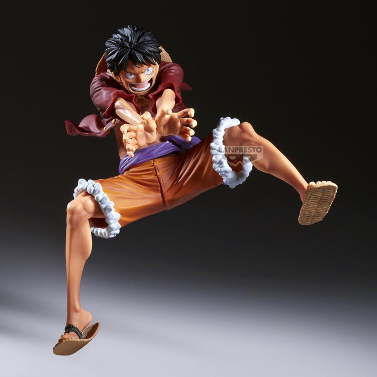 One Piece Maximatic Monkey D. Luffy I-II Special (Ver. B)
