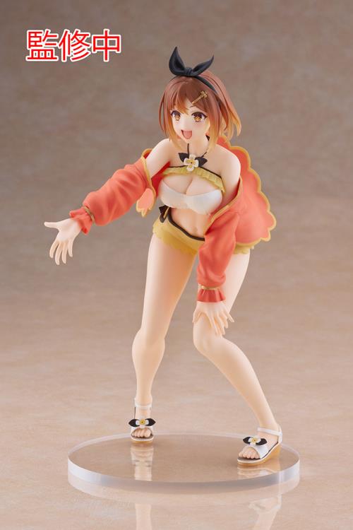 Atelier Ryza: Ever Darkness & the Secret Hideout Ryza (Swimwear Ver.) Coreful Figure