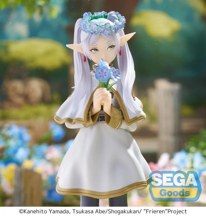 Frieren: Beyond Journey's End Luminasta Frieren (Flower Garden) Figure