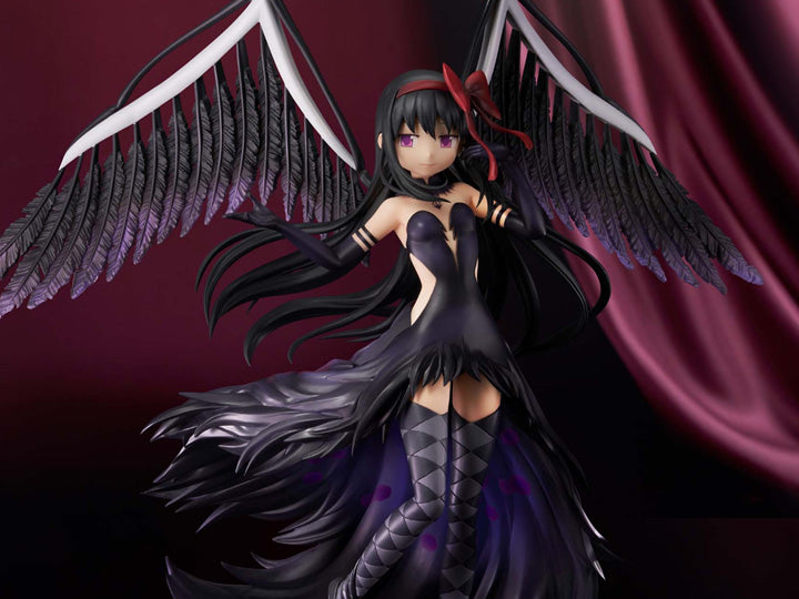 Puella Magi Madoka Magica: The Movie Rebellion Banpresto Evolve Devil Homura Figure