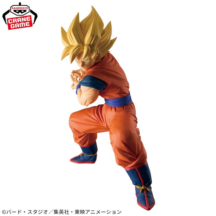 Dragon Ball Z Grandista Super Saiyan Goku
