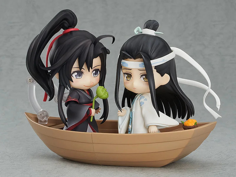 Mo Dao Zu Shi Nendoroid No.1109-DX Lan Wangji Deluxe Edition