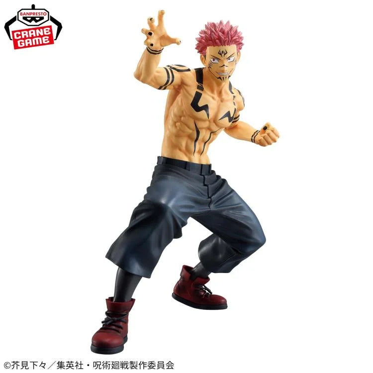 Jujutsu Kaisen Maximatic Sukuna (Special Ver.) Figure