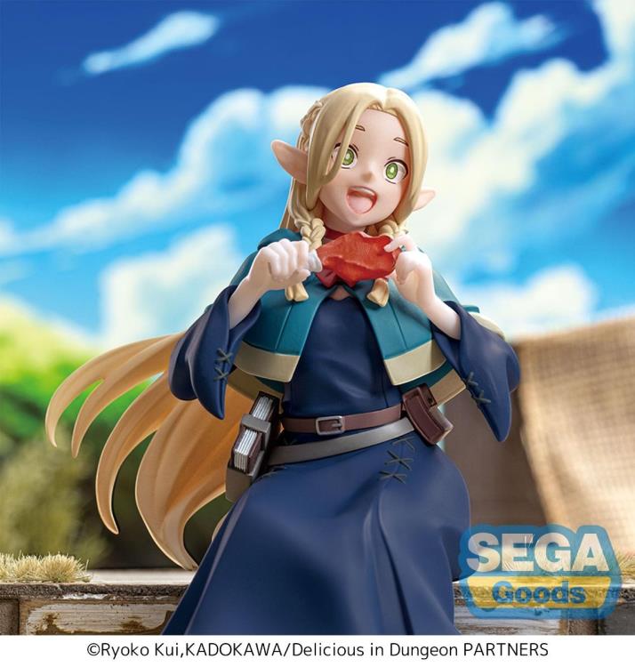 Delicious in Dungeon Marcille Premium Perching Figure (Reissue)