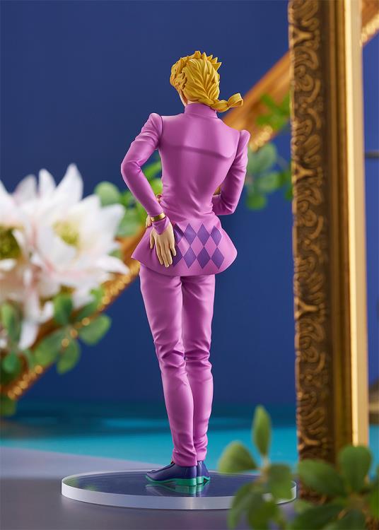 JoJo's Bizarre Adventure: Golden Wind Pop Up Parade Giorno Giovanna