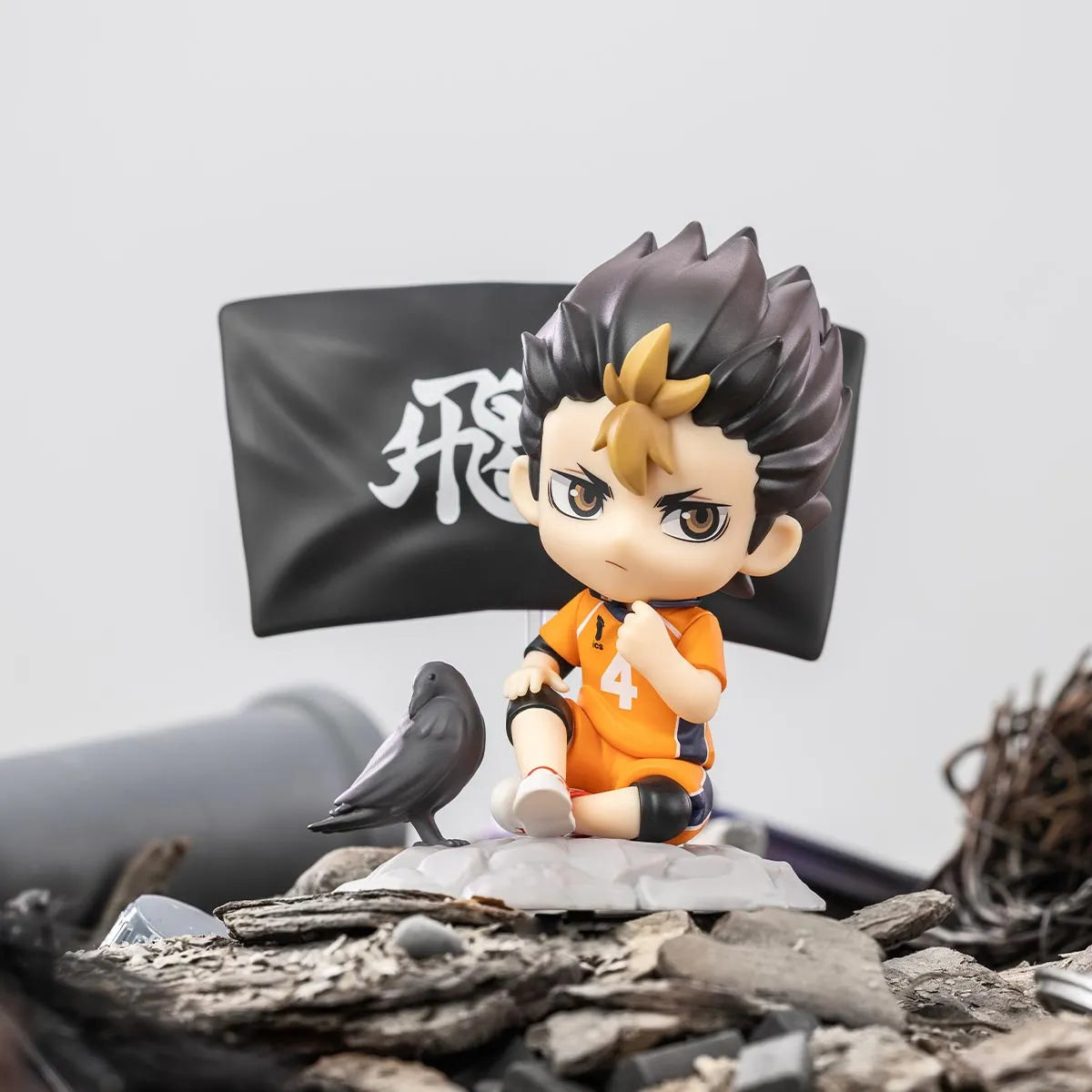 POPMART Haikyu!! Dumpster Battle Series Mini Figure Blind Box