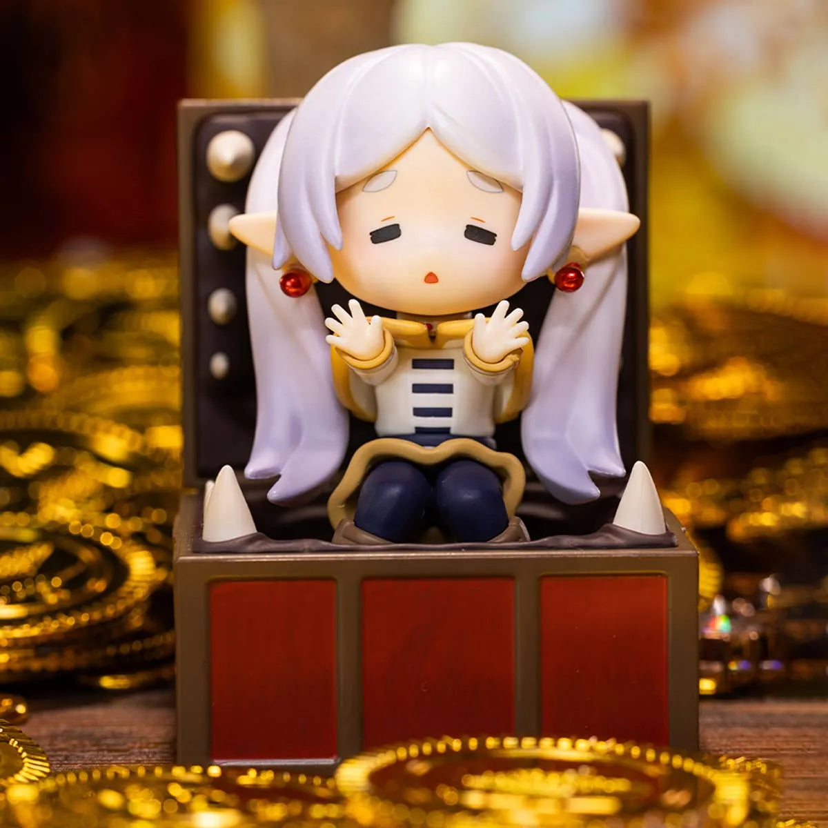 POPMART Frieren: Beyond Journey's End Series Blind Box Figures