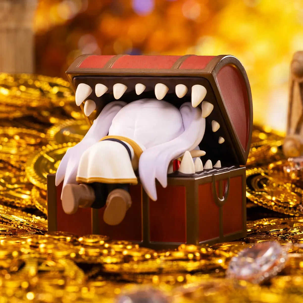 POPMART Frieren: Beyond Journey's End Series Blind Box Figures