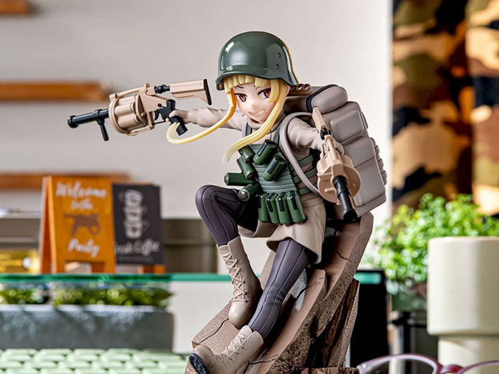 Sword Art Online Alternative: Gun Gale Online II Luminasta Fukaziroh Figure