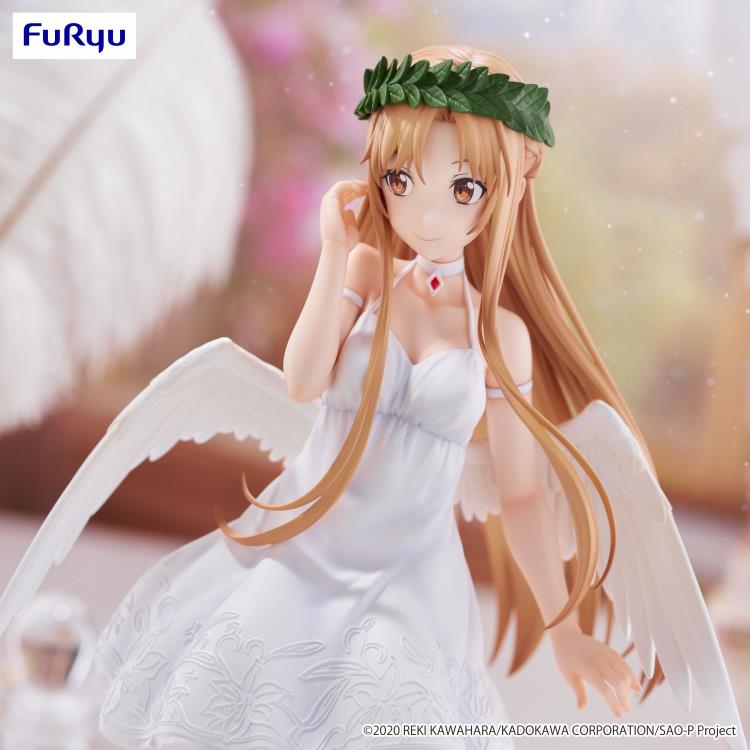 Sword Art Online BiCute Pure Asuna Figure