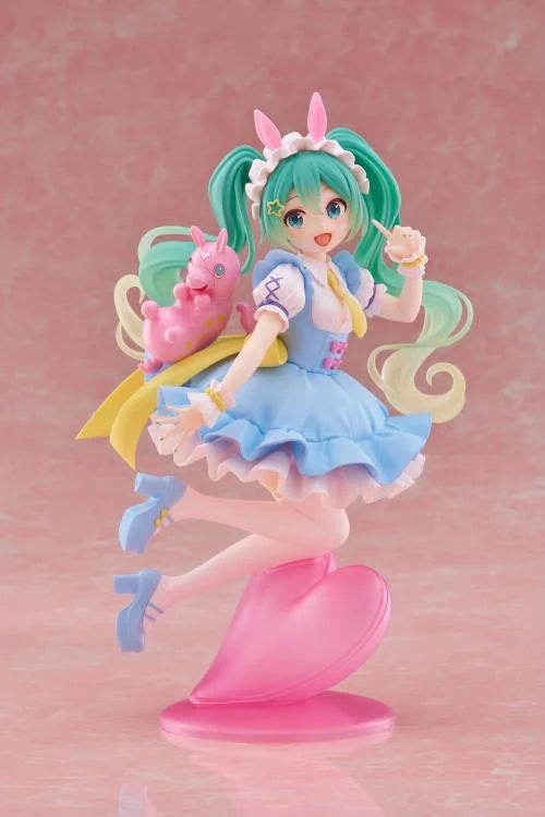 Vocaloid AMP+ Hatsune Miku x Rody (Fairy Tale Ver.) Figure