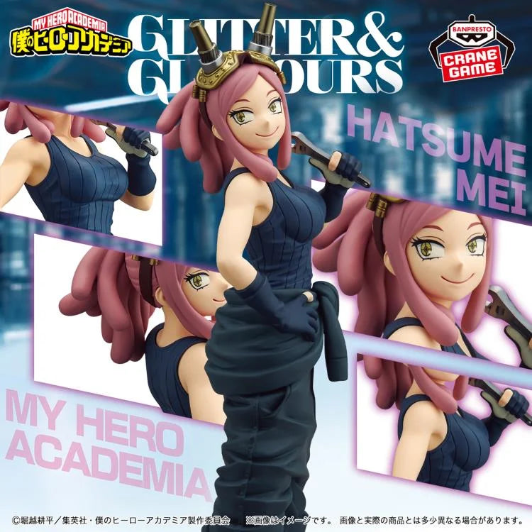My Hero Academia Glitter & Glamours Mei Hatsume
