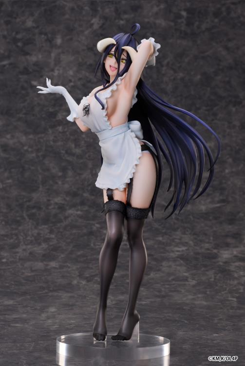 Overlord Albedo 1/7 Scale Figure