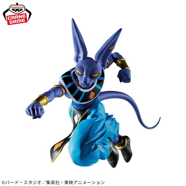 Dragon Ball Super Match Makers Beerus (VS Super Saiyan God Goku)