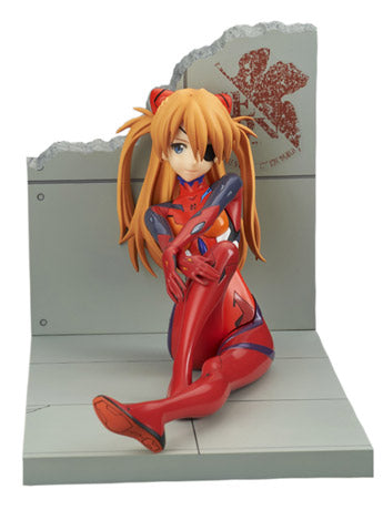 Rebuild of Evangelion Asuka Shikinami Langley (Plugsuit Ver.) New Movie Edition 1/7 Scale Figure