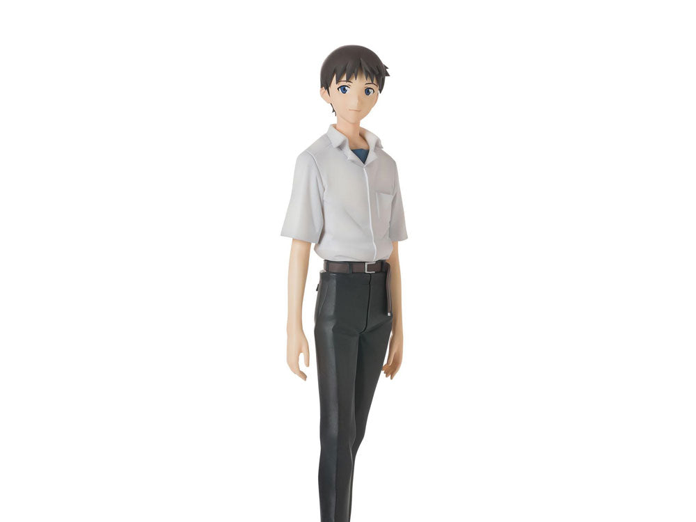 Rebuild of Evangelion High Premium Figure Shinji Ikari (Uniform Ver.) Figure