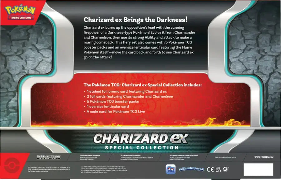 Pokemon - TCG - Charizard ex Premium Collection