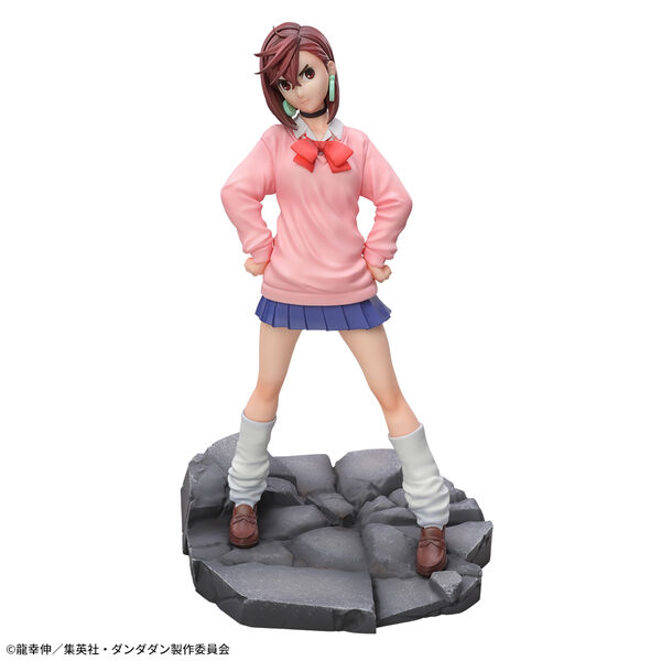 Dandadan Luminasta Momo Vol. 1 Figure