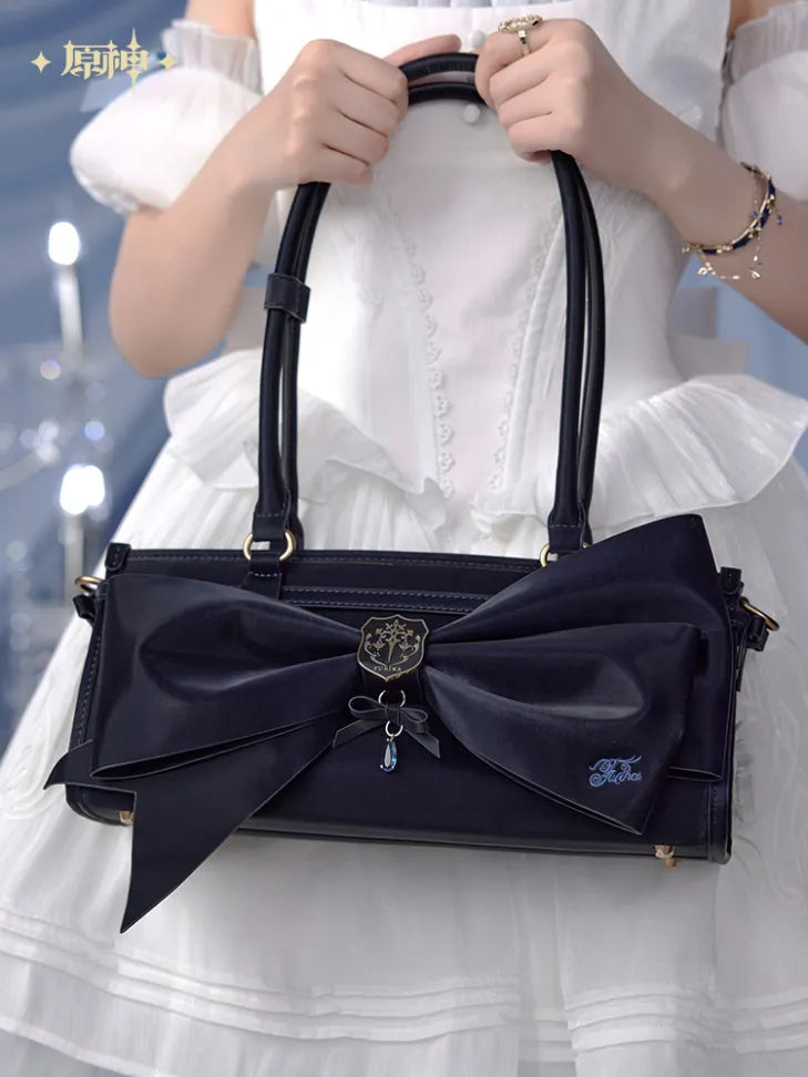 Official Genshin Impact Furina Impression Baguette Bag