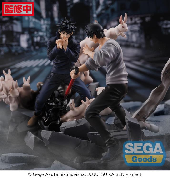 Jujutsu Kaisen FiGURiZM Toji Fushiguro (Encounter Ver.) Figure