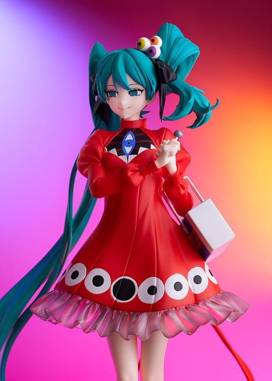 Vocaloid Pop Up Parade L Miku Hatsune (Psi Ver.) Figure