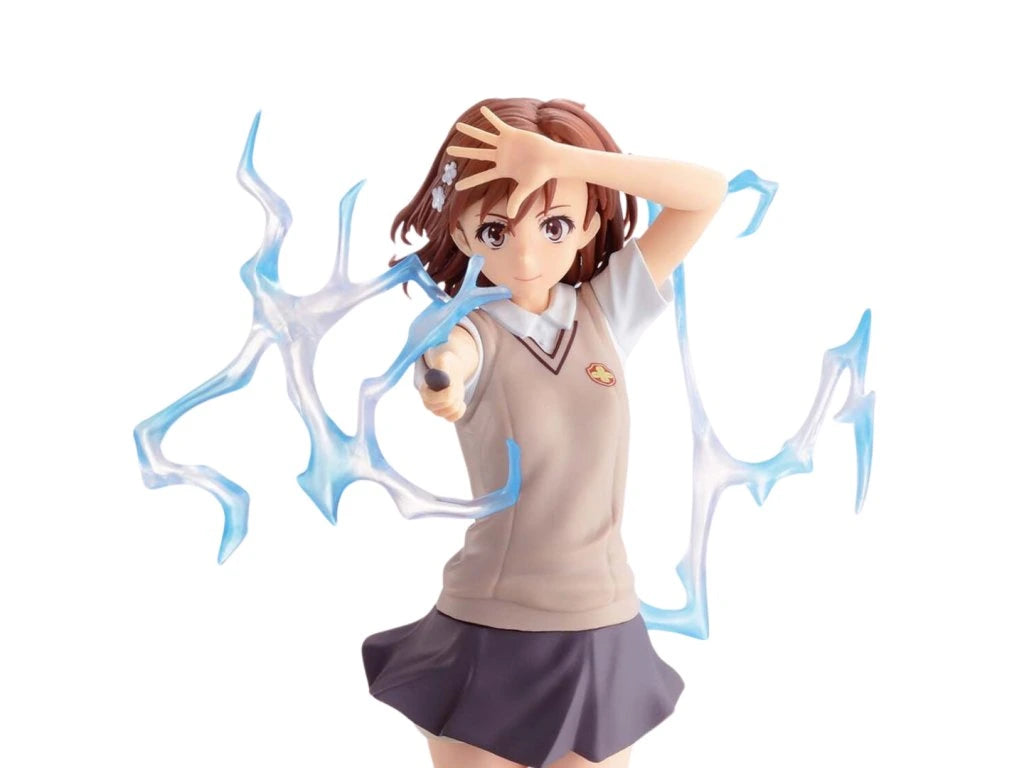 A Certain Scientific Railgun Espresto - LEVEL5 Electromaster Mikoto Misaka