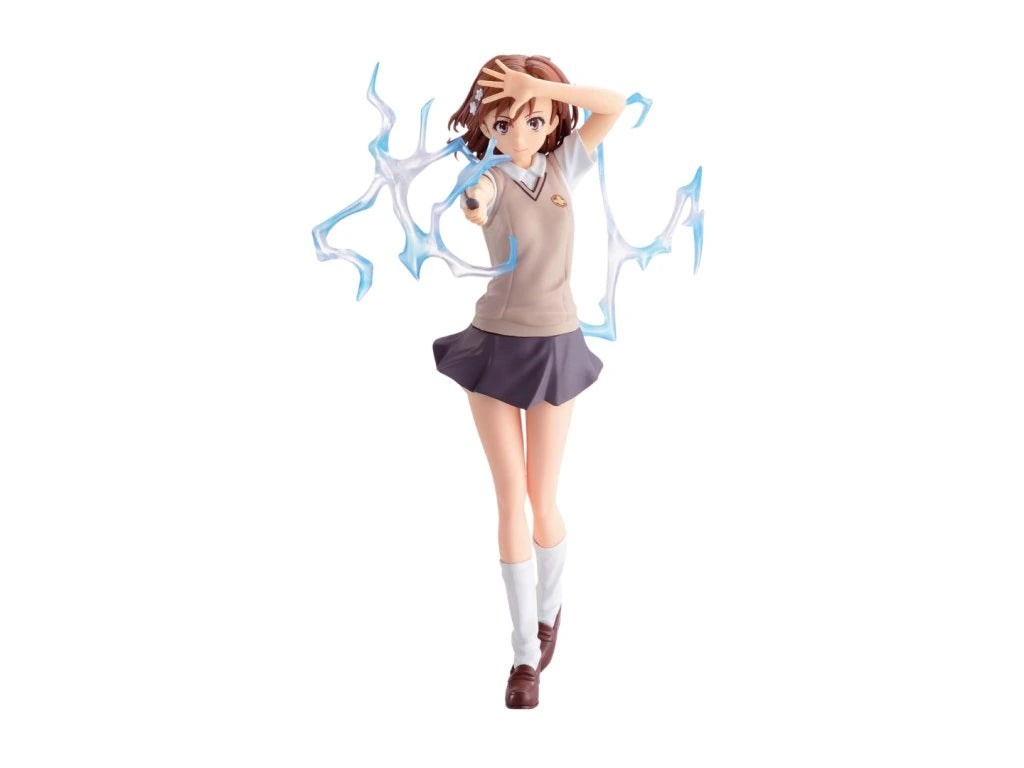 A Certain Scientific Railgun Espresto - LEVEL5 Electromaster Mikoto Misaka