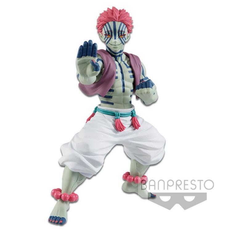Demon Slayer: Kimetsu no Yaiba Vibration Stars Akaza Figure