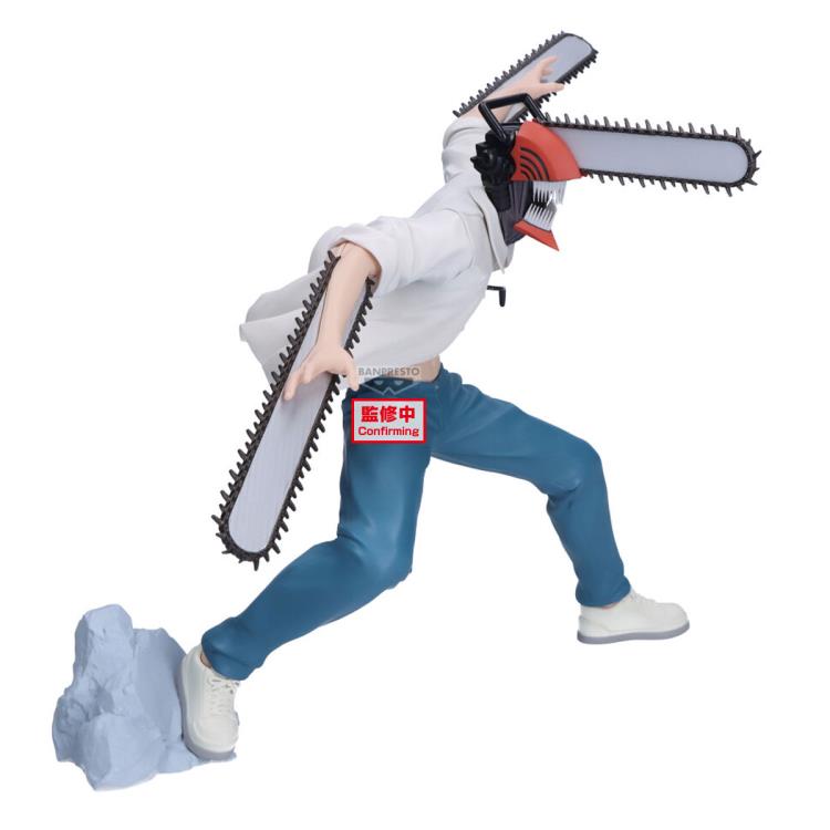 Chainsaw Man - The Movie: Reze Arc Grandista Chainsaw Man Figure