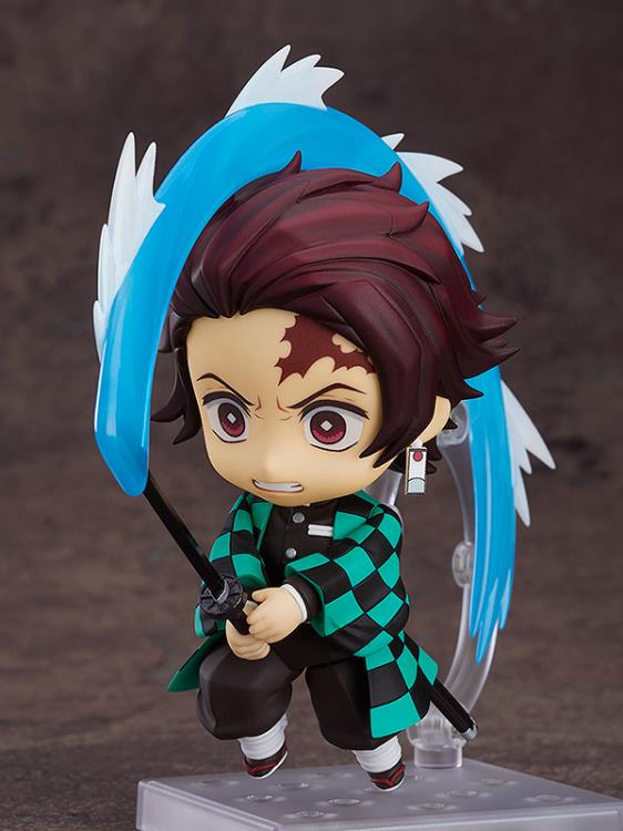 Demon Slayer: Kimetsu no Yaiba Nendoroid No.1193 Tanjiro Kamado (2nd Reissue)