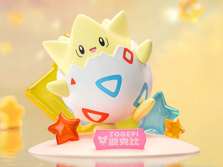 Pokemon Prime Figure Mini Togepi Figure