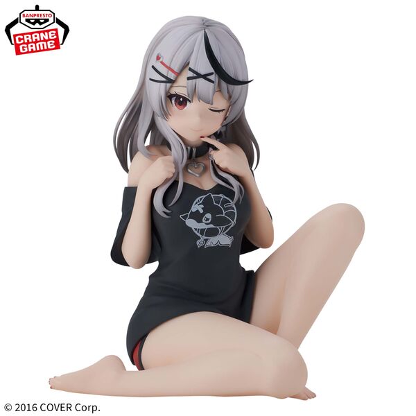 Hololive #hololive IF Relax time Sakamata Chloe Figure