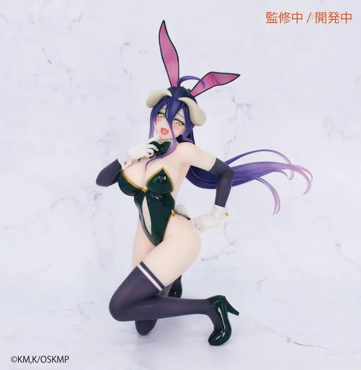 Overlord One-Seventh Carat Albedo (Bunny Ver.) 1/7 Scale Figure