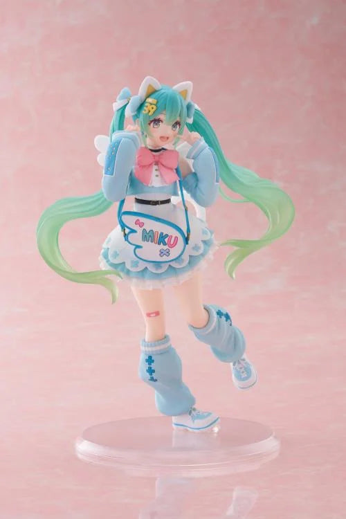 Vocaloid Fashion Hatsune Miku (Fancy Ver.) Figure
