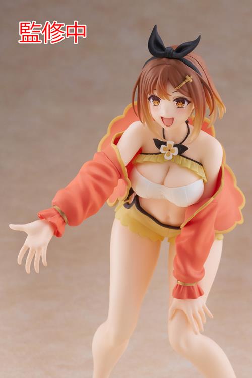 Atelier Ryza: Ever Darkness & the Secret Hideout Ryza (Swimwear Ver.) Coreful Figure