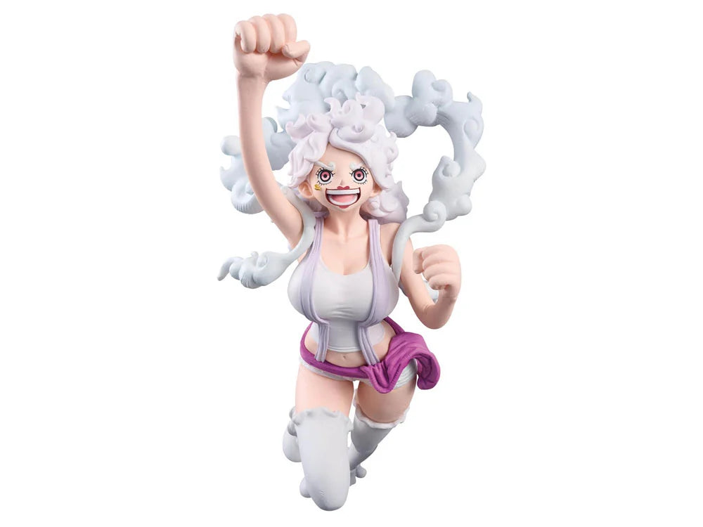 One Piece King of Artist Jewelry Bonney (The Most Free Future) Figure