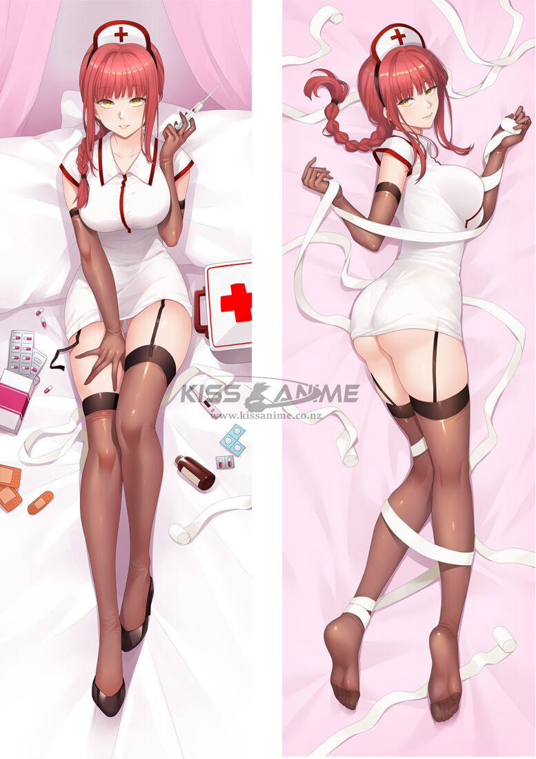 264 - Chainsaw Man Makima Hugging Body Pillow Package